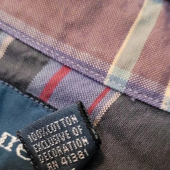 POLO RALPH LAUREN 2 men's long sleeve button-down preppy collegiate shirts, L - Picture 5 of 15